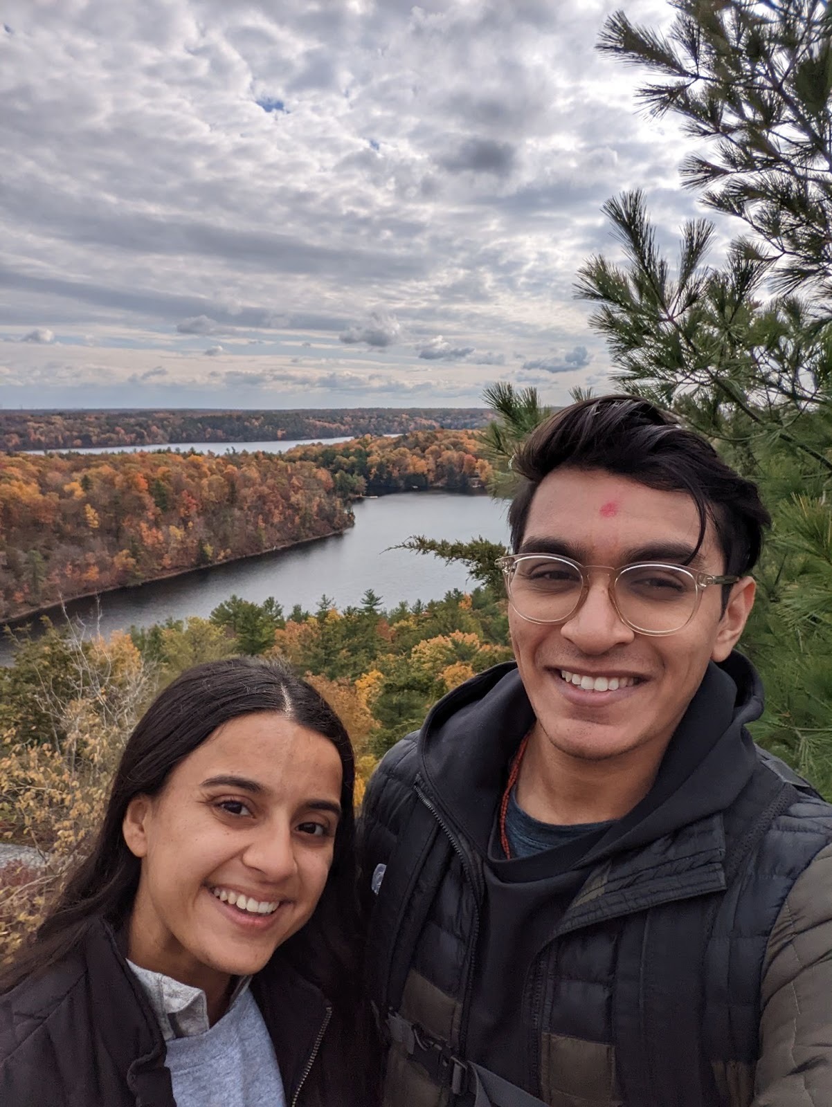 Rock Dunder near Kingston